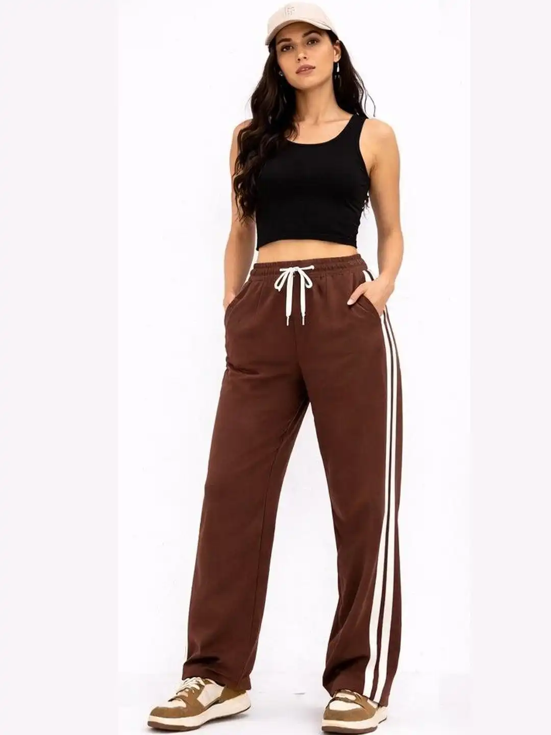 Buy ZEN1 FASHION Regular Fit Track Pants - Track Pants for Women