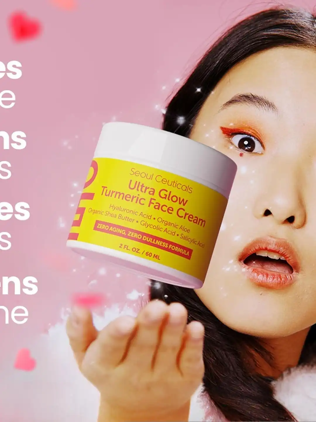 Buy SEOUL CEUTICALS Ultra Glow Turmeric Face Cream - 60 ml - Day