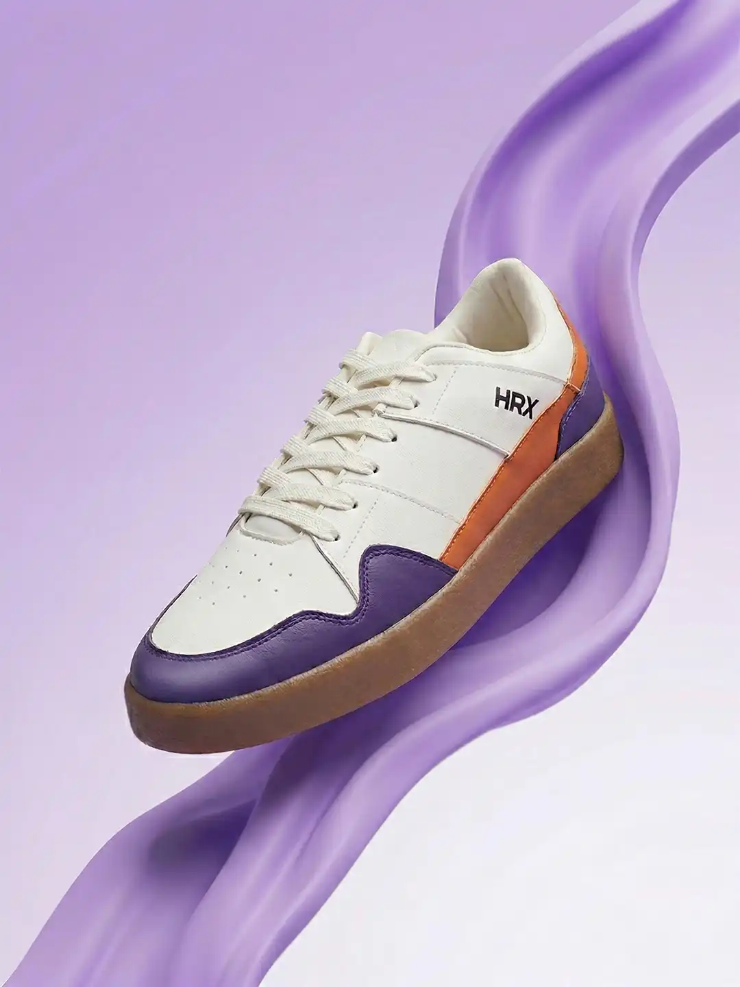 Buy HRX by Hrithik Roshan Men X-13 Edition Colourblocked Sneakers