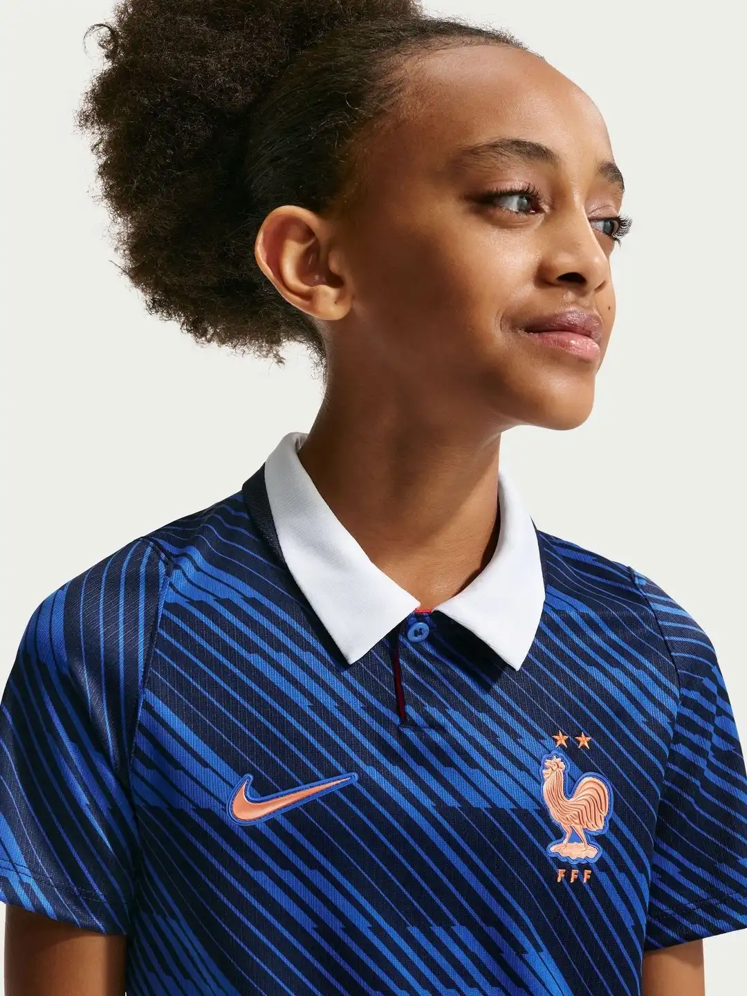 Buy Nike FFF 2026 Stadium Home Older Kids' Dri-FIT Football
