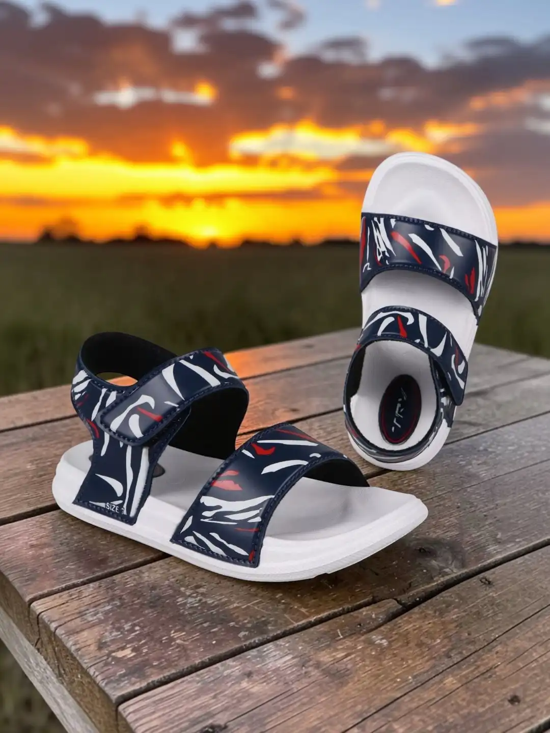 Buy TRV Boys Sandals - Sandals for Boys 40850655 | Myntra
