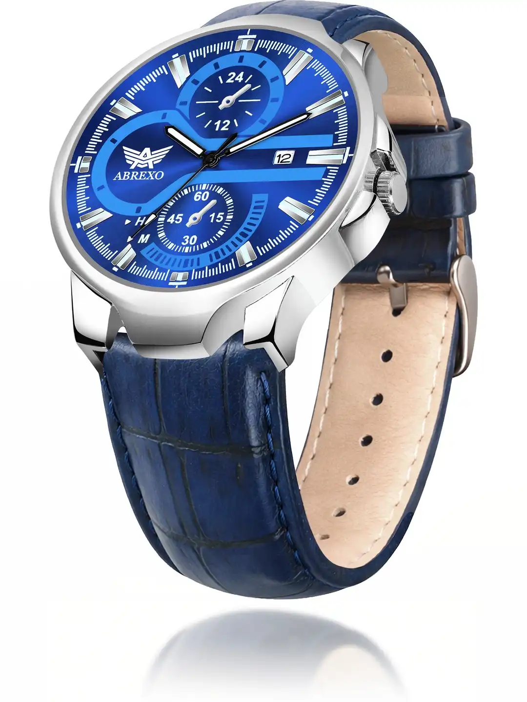 Buy Abrexo Men Dial & Straps Watch Abx3431 - Watches for Men