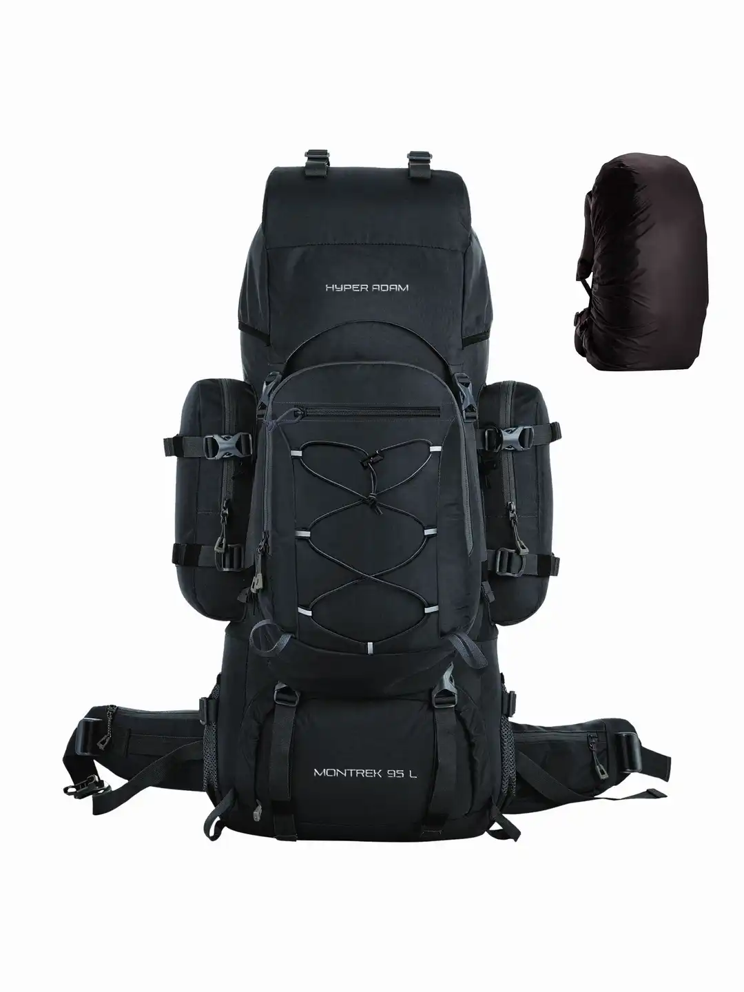 Buy Hyper Adam Shoe Pocket Padded Rucksacks - Rucksacks for Unisex