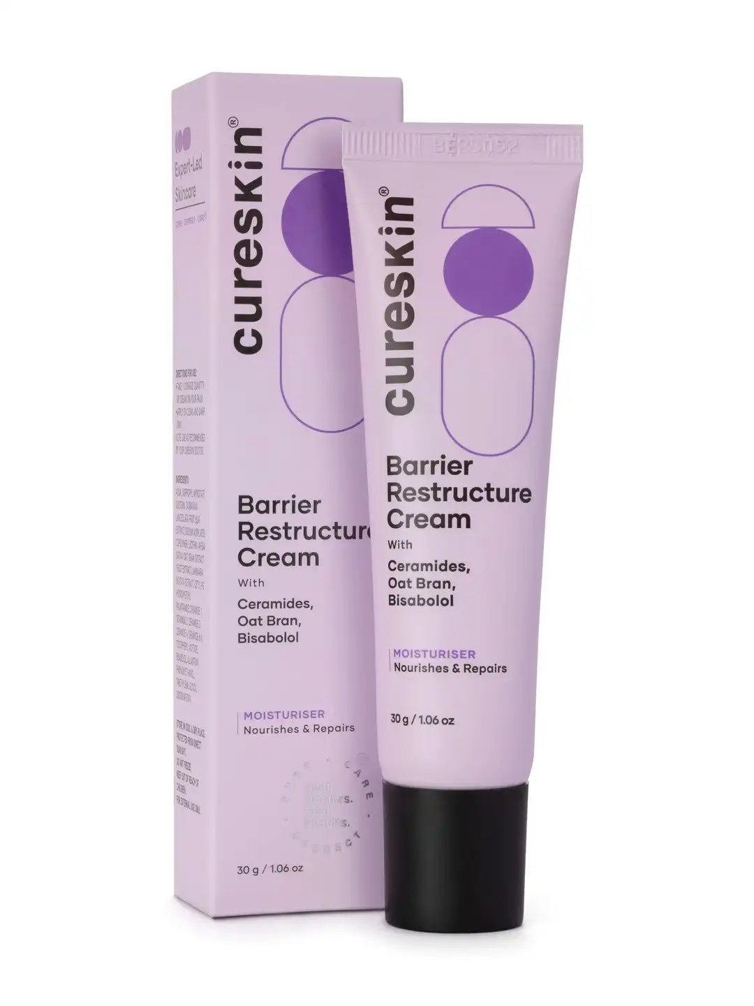 Buy Cureskin Barrier Restructure Cream For Intense Hydration - 30