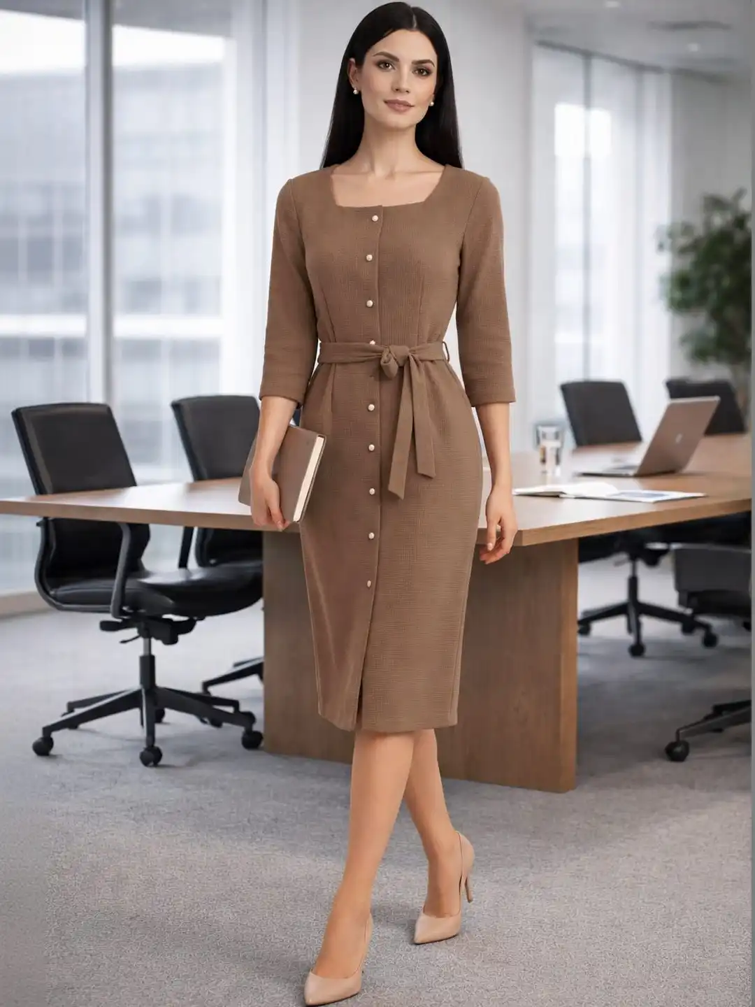 dressy bodycon dress Buy Style Quotient Formal Midi - Dresses for Women 40929897 Blue Black And White formal gowns from shoulder to hem Women's size:8 Outfit