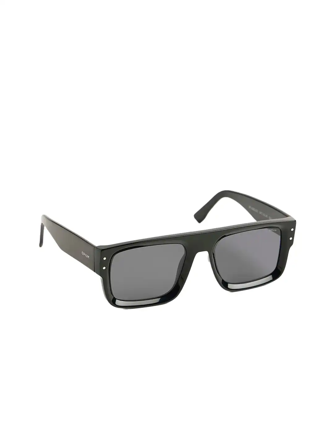 Buy OPIUM Men Rectangle Sunglasses with UV Protected Lens OP-10281