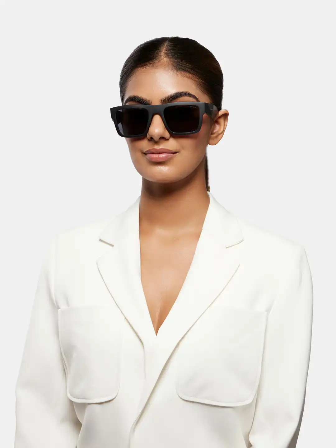 Buy OPIUM Men Rectangle Sunglasses with UV Protected Lens OP-10204