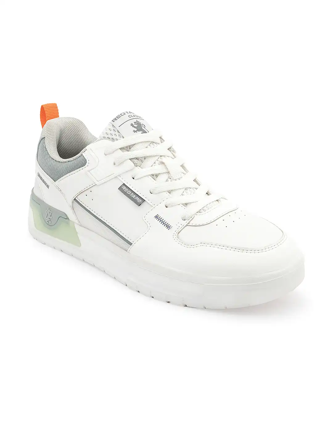 Buy Red Tape Men Colourblocked PU Sneakers - Casual Shoes for Men