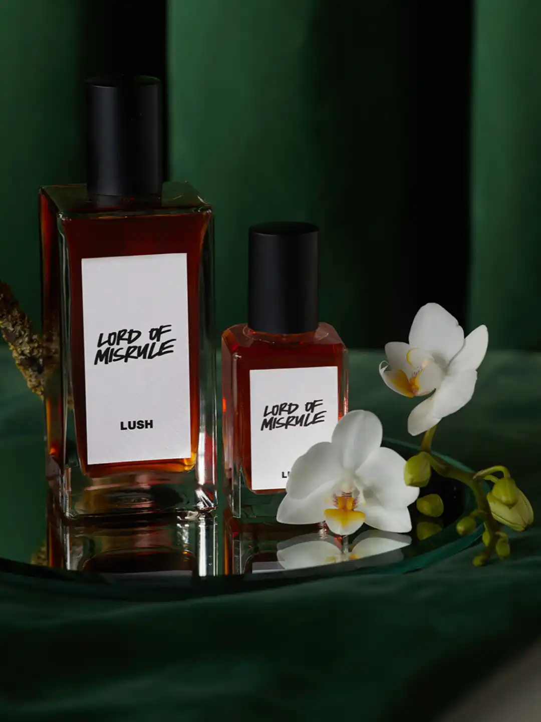Buy LUSH Lord of Misrule Perfume - 100 ml - Perfume for Unisex