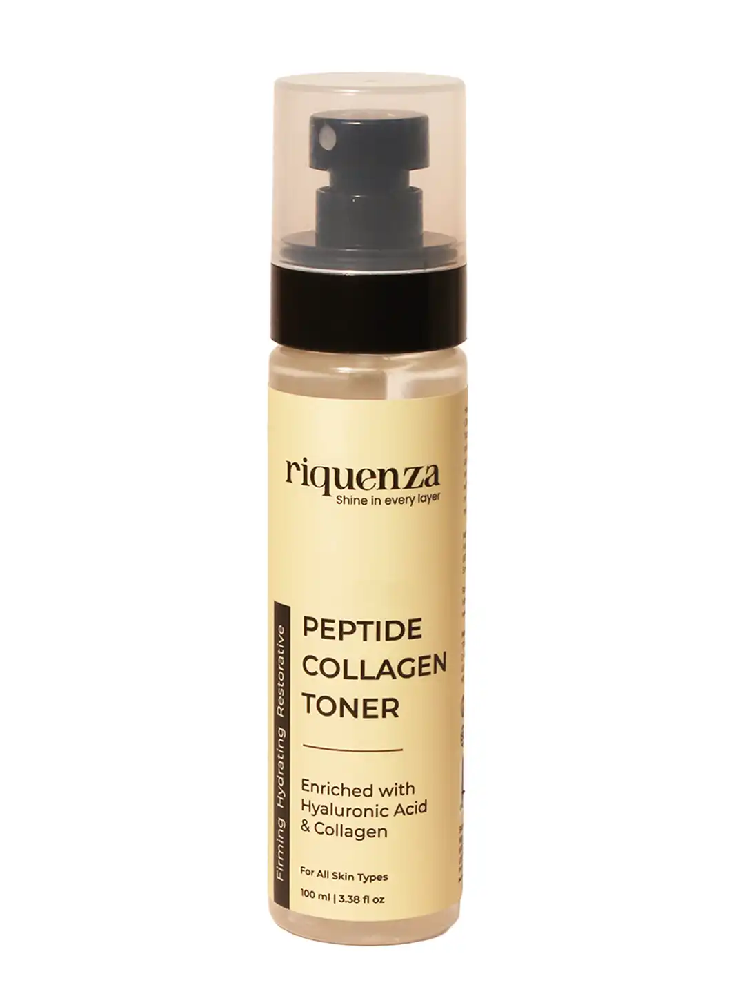 R2A Revolution FD Essence 10ml 生コラーゲン Buy Riquenza Peptide Collagen Toner - 100 ml - Toner for Unisex