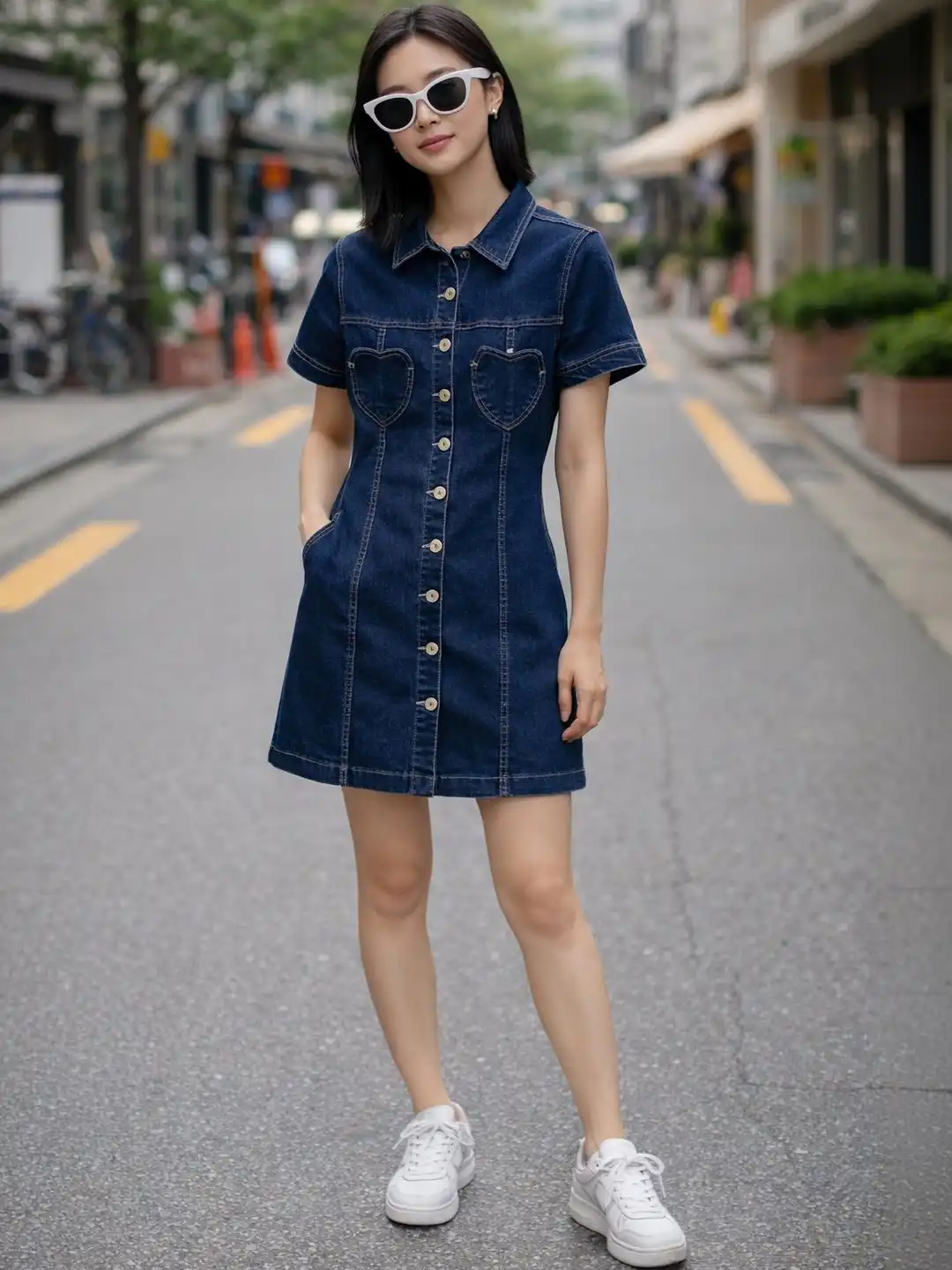 denim bodycon dress Buy KASHIANXSTYLE - Dresses for Women 40455230 Reiss Satin Cowl Neck event: Party Size:8 (7-8y) Machine wash cold on