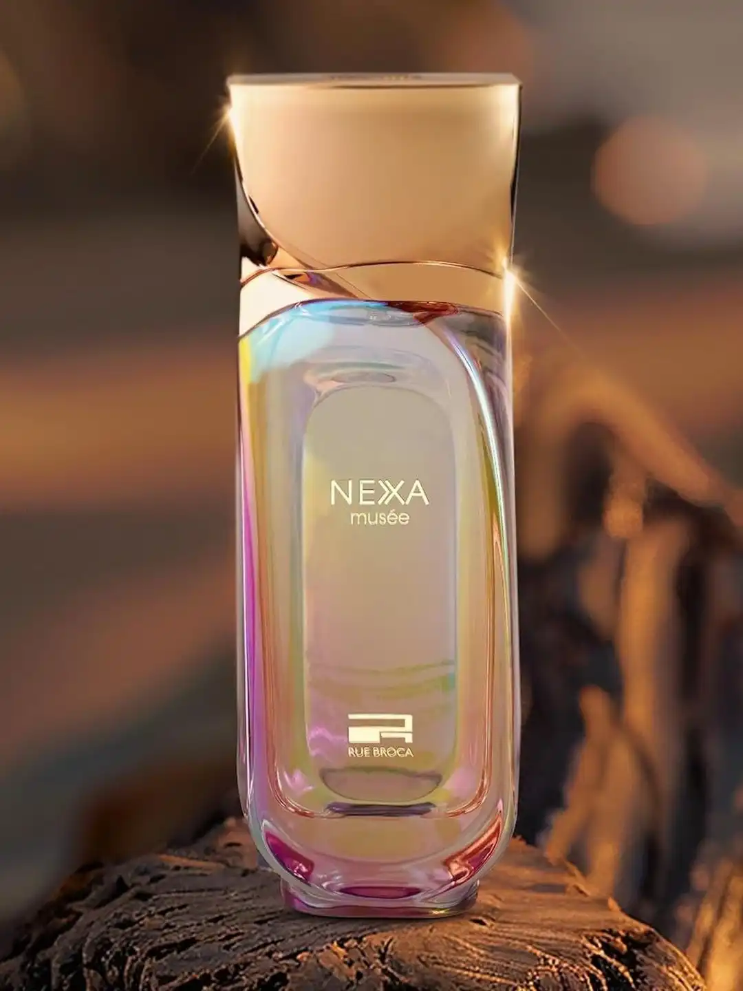 Buy RUE BROCA Men Nexa Musee Long-Lasting Premium Arabic Fragrance