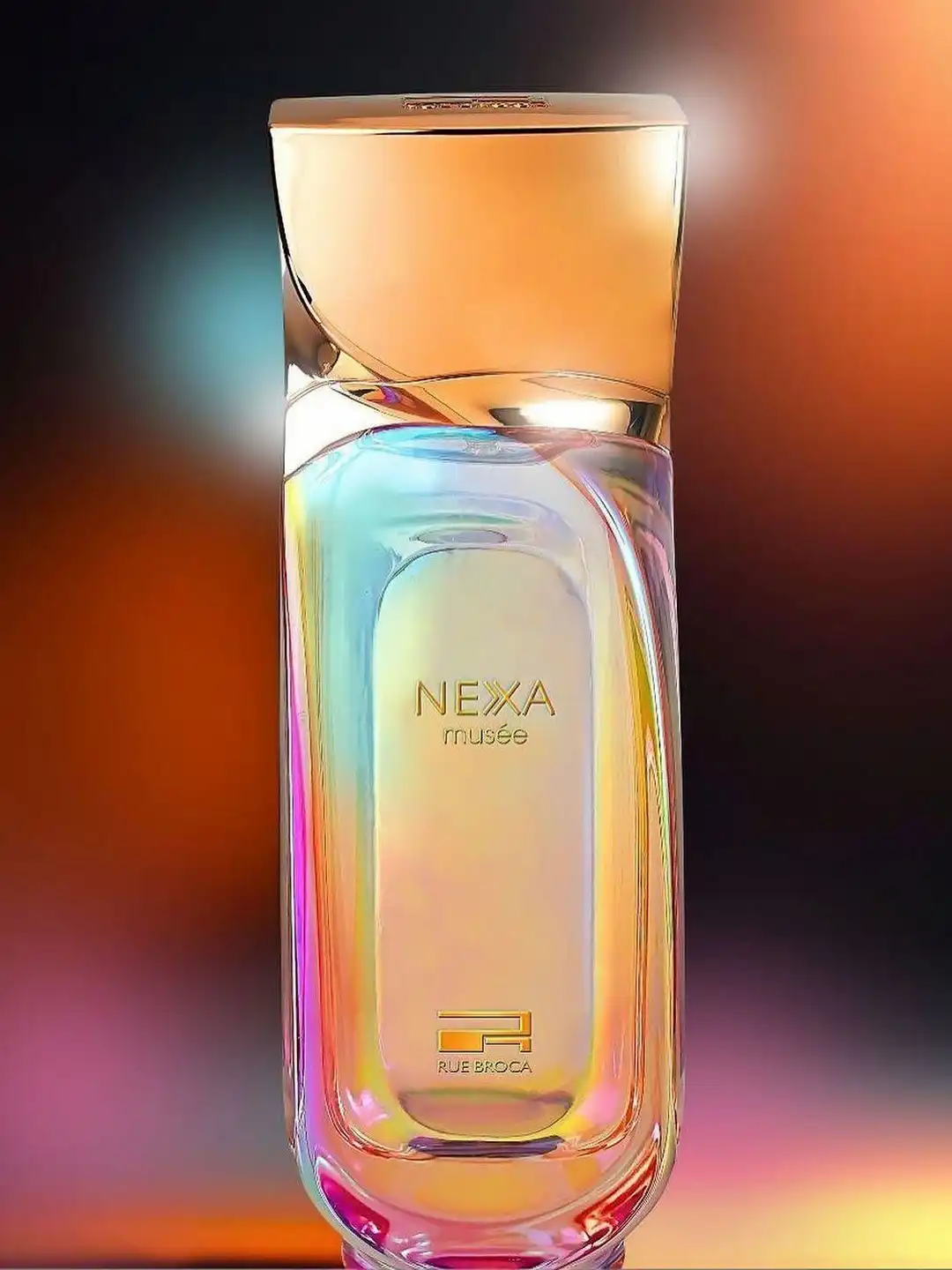 Buy RUE BROCA Men Nexa Musee Long-Lasting Premium Arabic Fragrance