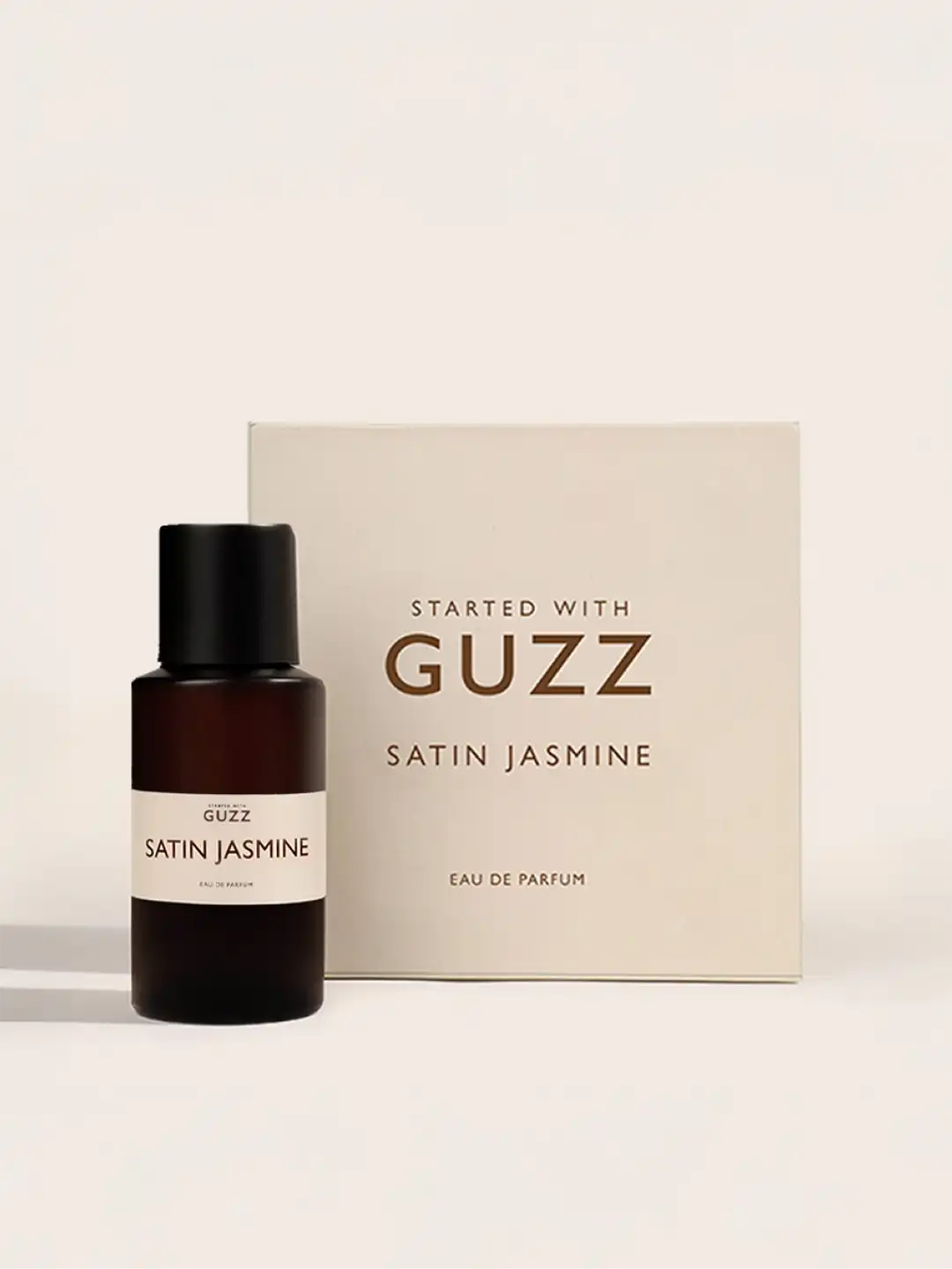 Buy STARTED WITH GUZZ Women Satin Jasmine Eau De Parfum - 50 ML