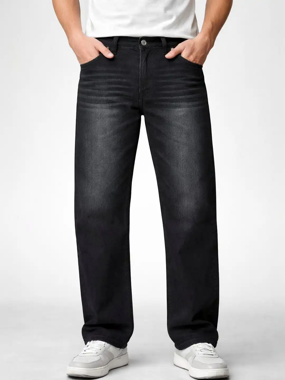 Buy 9X DENIMS Men Mid-Rise Jeans - Jeans for Men 41050429 | Myntra