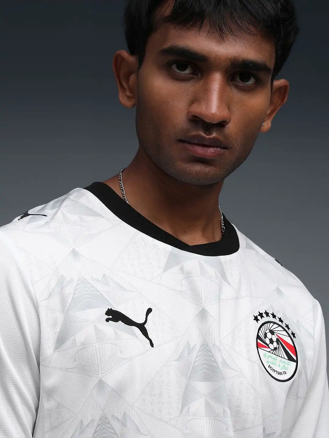 Buy Puma Egypt Men's Away Jersey Tshirts - Tshirts for Men