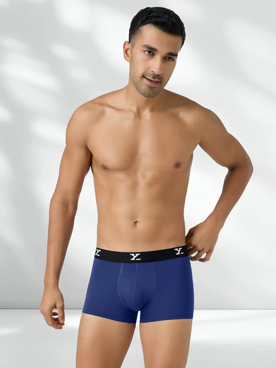 Buy XYXX Men ACE IntelliSoft Modal Trunks XYTRNK73 - Trunk for Men