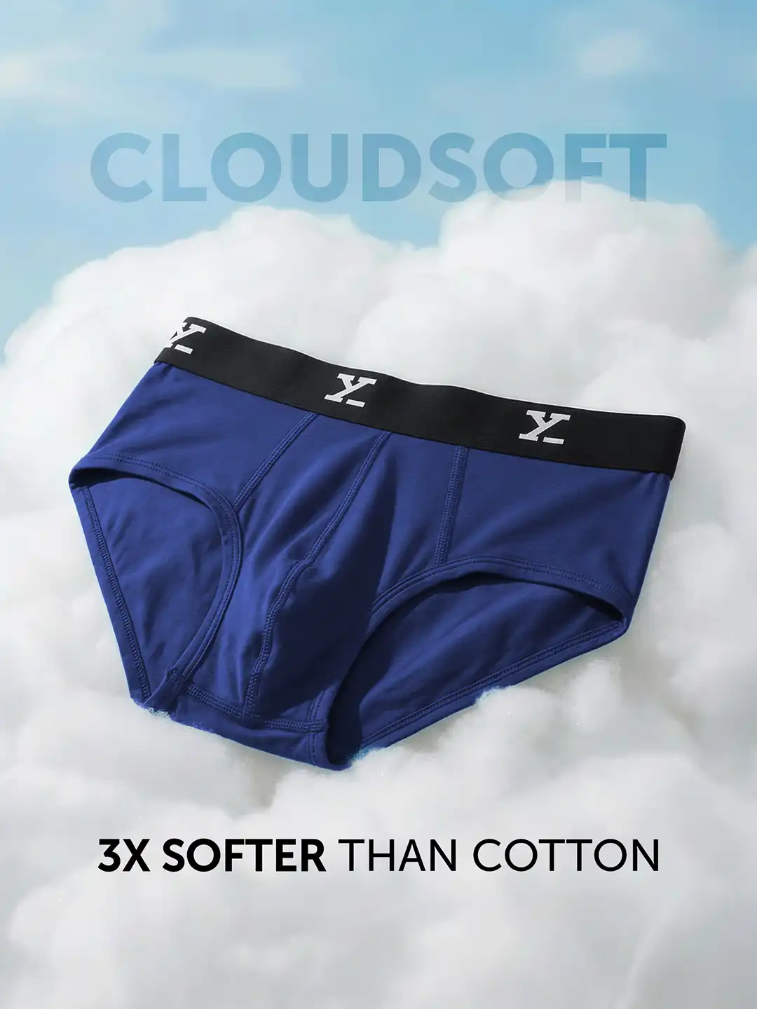 Buy XYXX Men ACE IntelliSoft Modal Briefs XYBRF73 - Briefs for Men