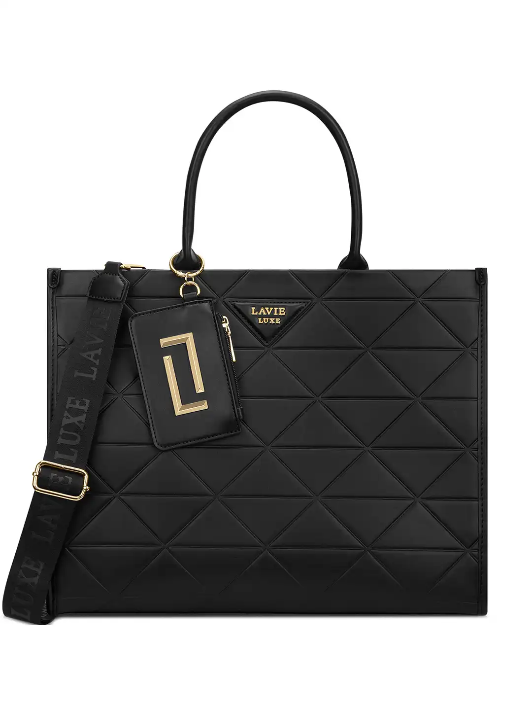 Buy LAVIE LUXE Women Lisa Box 14 Inch Laptop Satchel Handbag