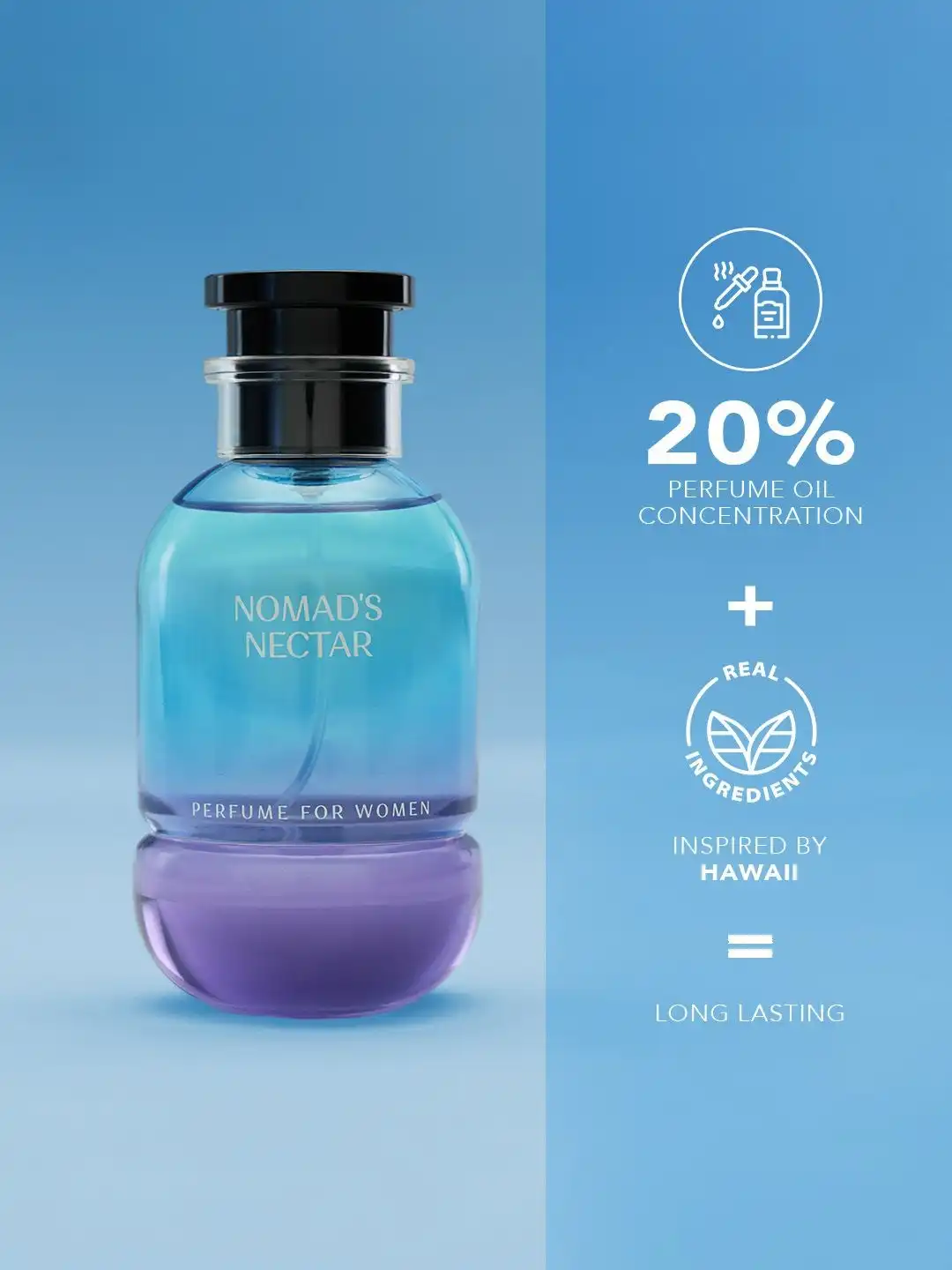 Buy The Souled Store Women Nomad's Nectar Eau de Parfum - 100 ml
