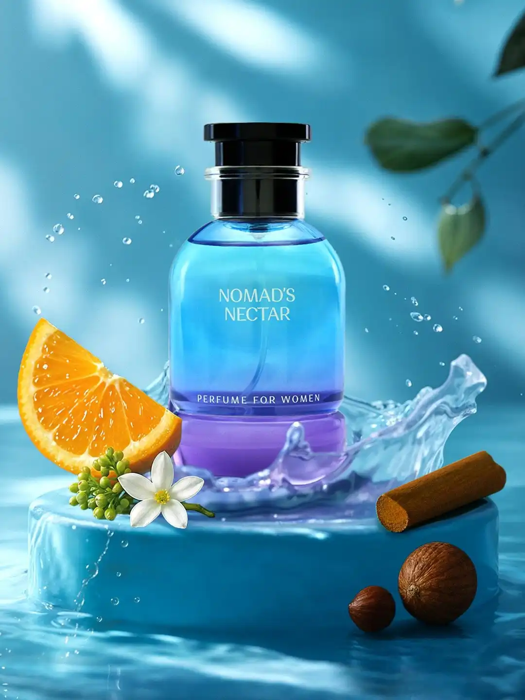 Buy The Souled Store Women Nomad's Nectar Eau de Parfum - 100 ml