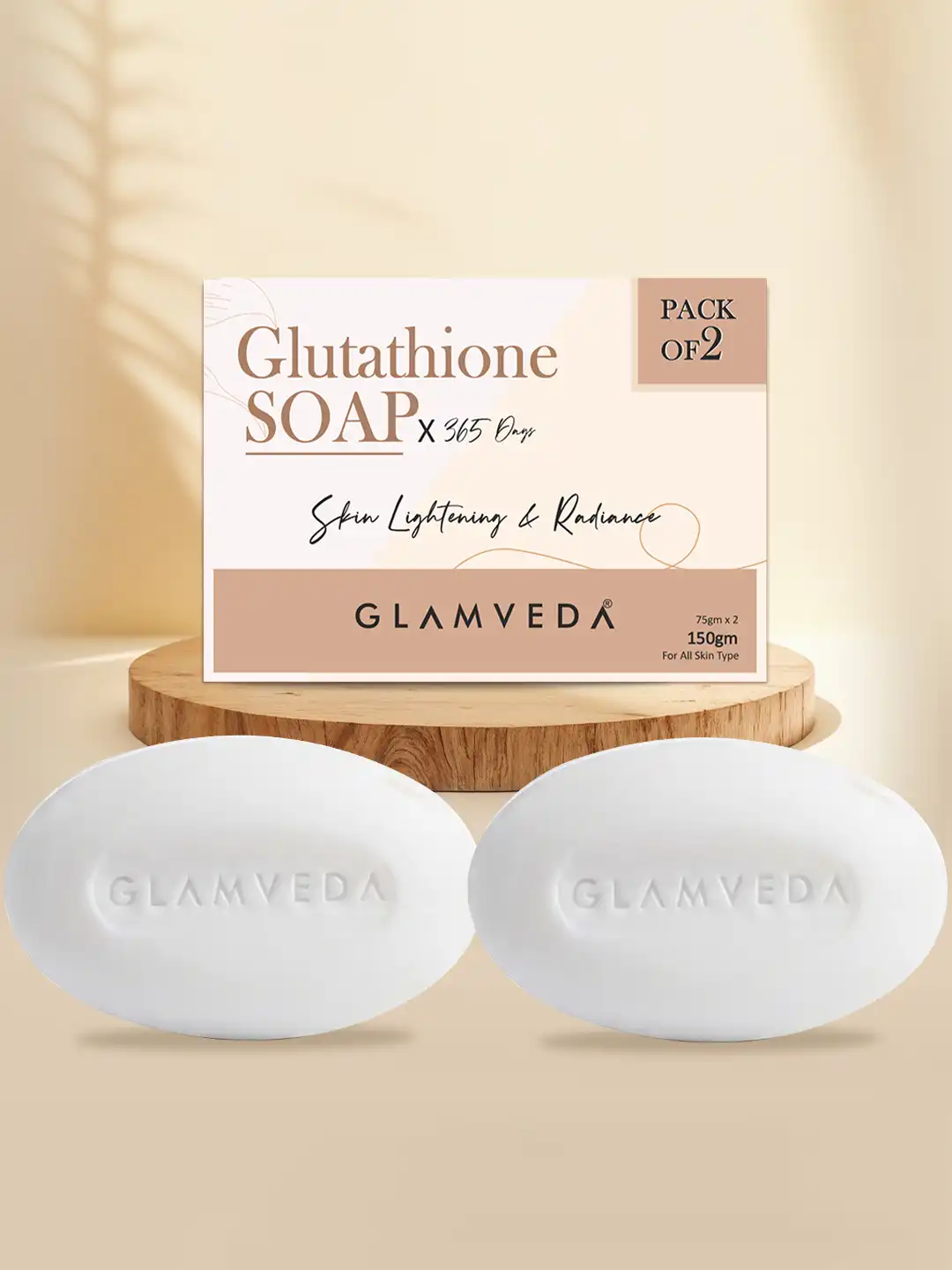 glutathione soap video Buy GLAMVEDA Set Of 2 With Kojic Acid - 75g Each - Soap for Unisex 30007240 Nature's Truth Ashwagandha 3000mg revamp STRENGTH:10 MG