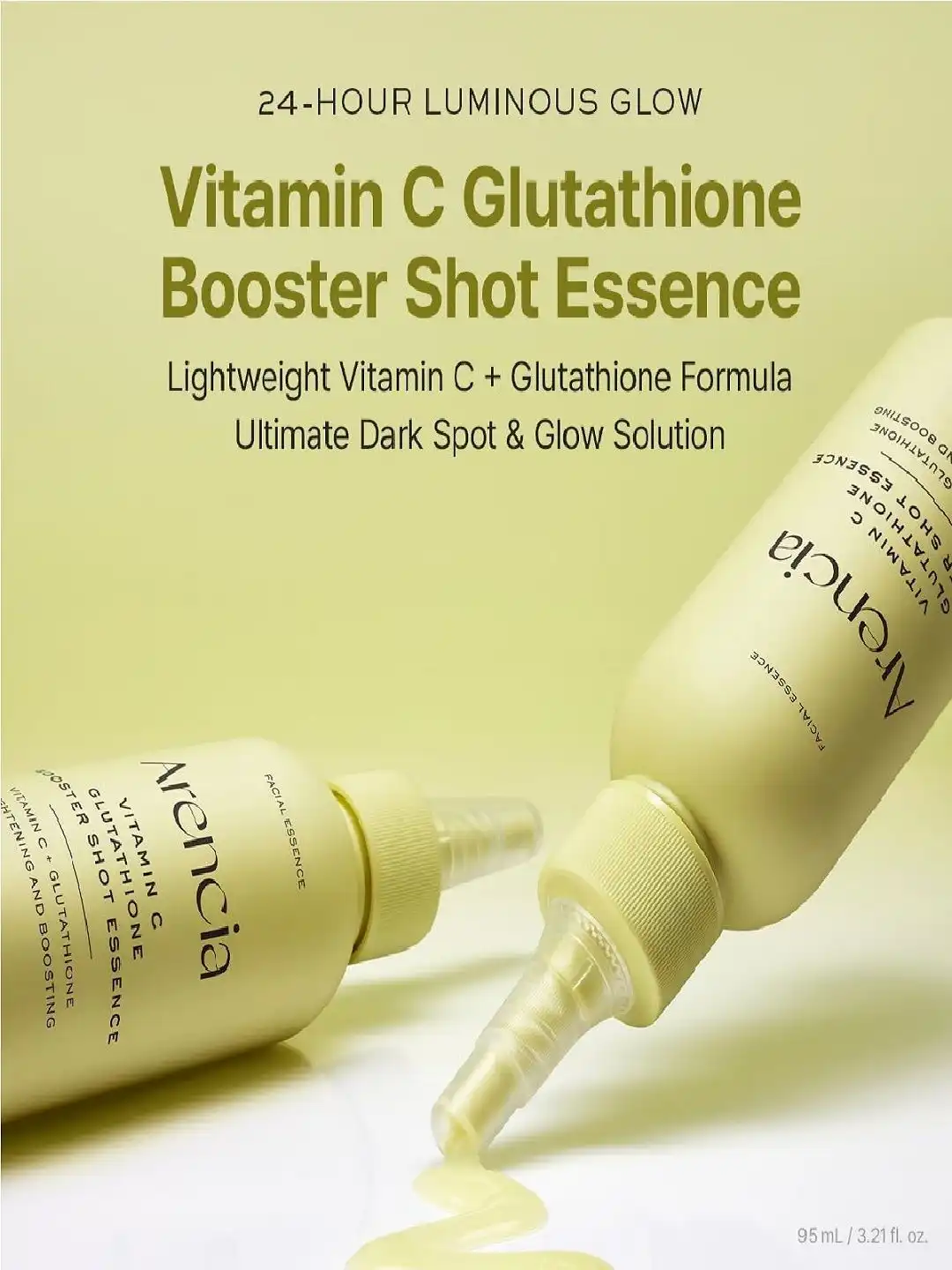 glutathione frontrow Frontrow - Celebrating 1 YEAR of Ultimate Glow #LuxxeWhiteUltima