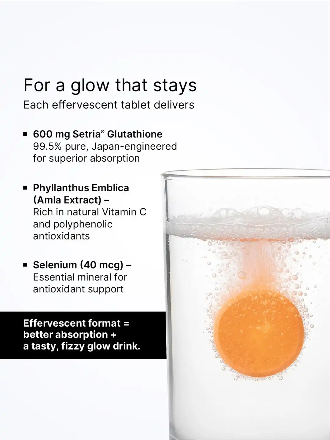 Buy GLUTONE Glutone C Glutathione with Vitamin C for Skin Brightening - 15  Tablets - Skin Supplements for Unisex 31225099