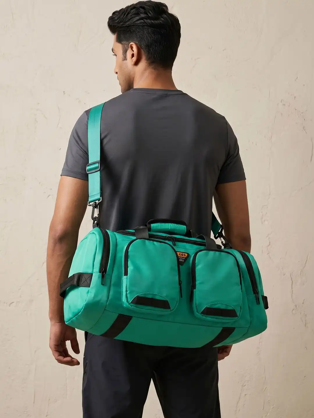 Buy StyleCast x Revolte Medium Casual Duffel Bag - Duffel Bag for