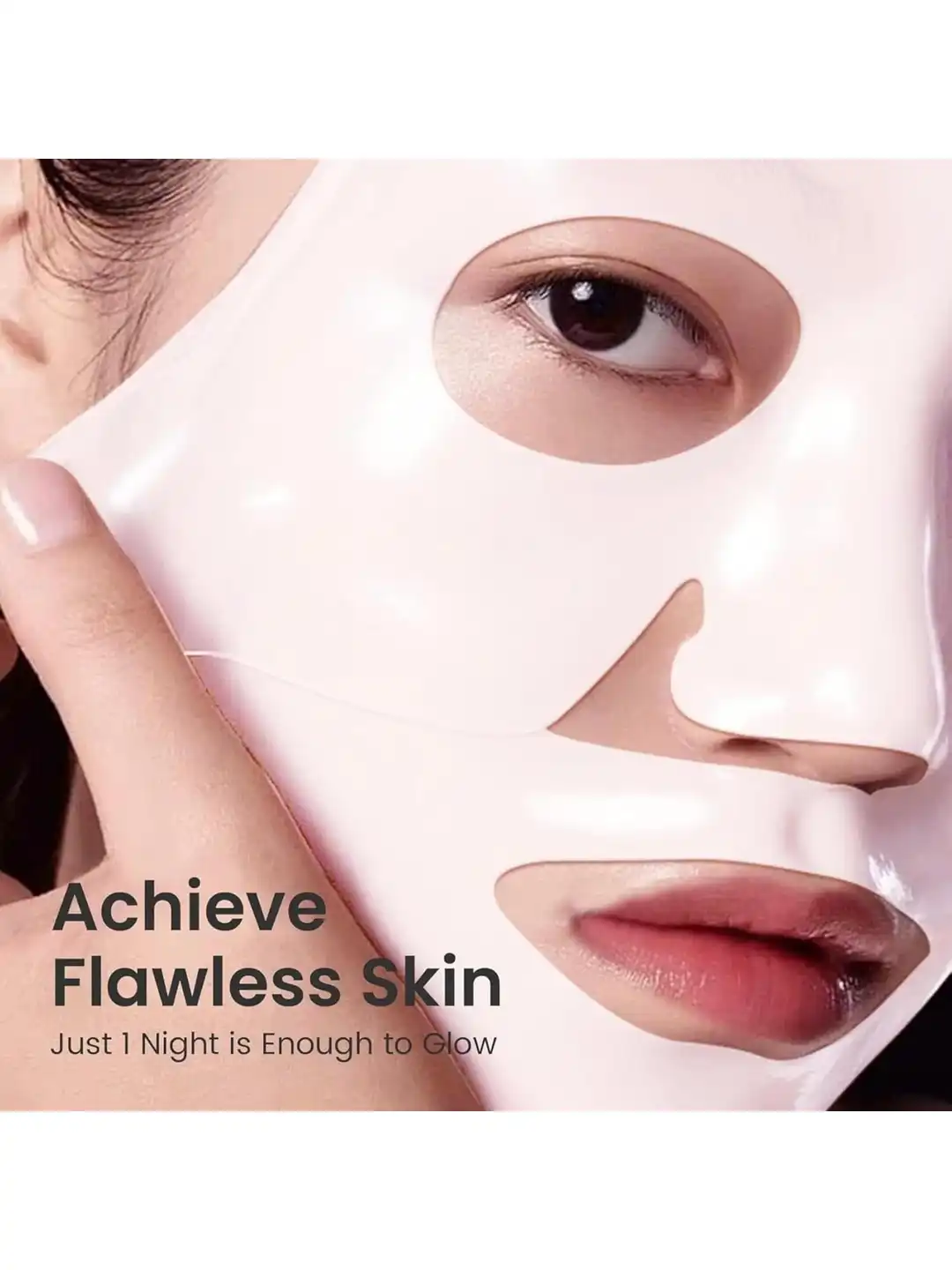 Buy Kami Set Of 2 Bio Collagen Real Deep Sheet Mask - 34 ml Each