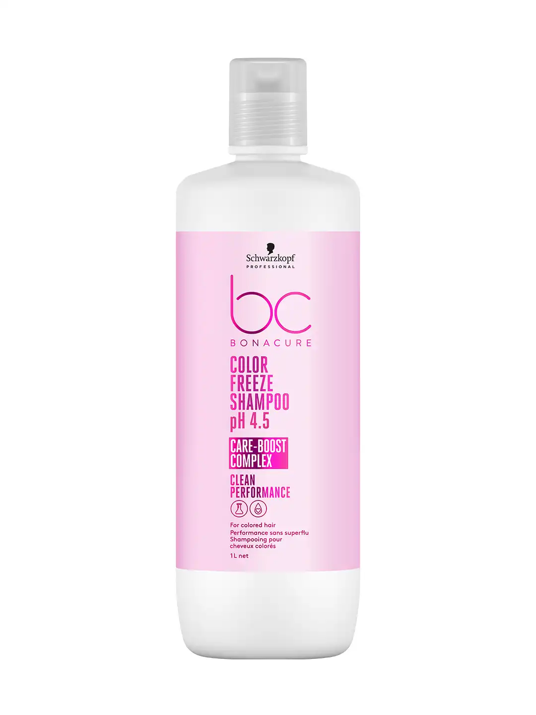 Buy Schwarzkopf PROFESSIONAL Bonacure Color Freeze pH 4.5 Shampoo