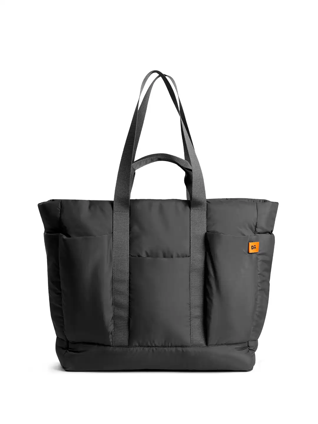 Buy DailyObjects Slate Gray Idyll Tote - Handbags for Unisex