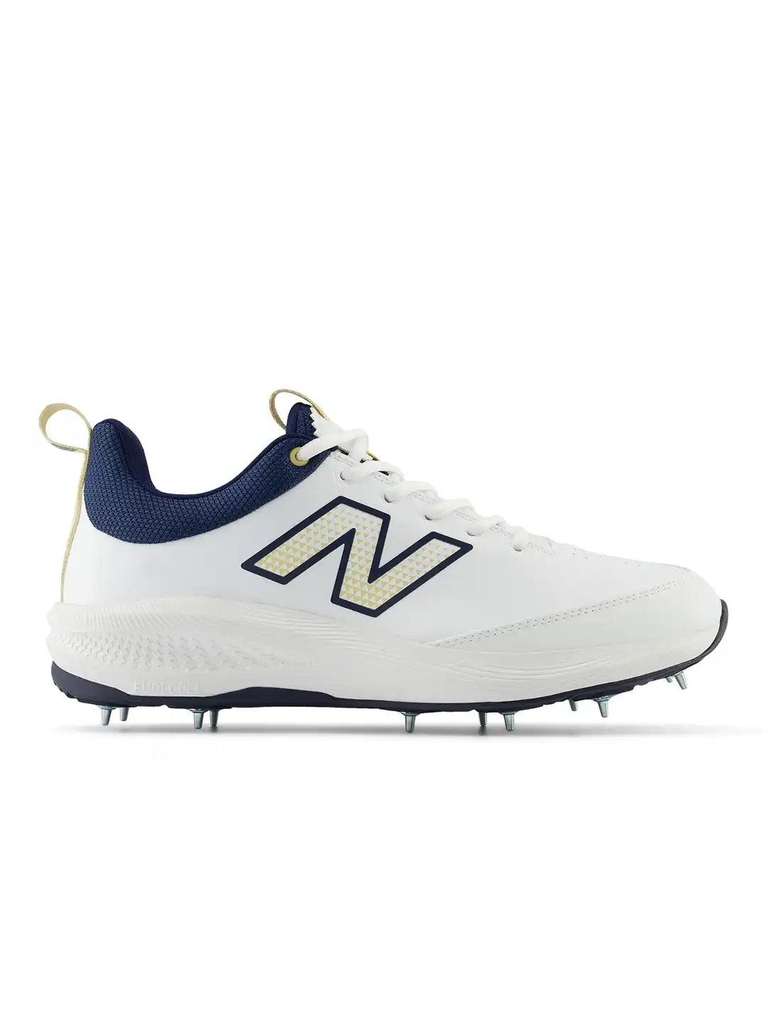 Buy New Balance Men 4030 Cricket Shoes - Sports Shoes for  display picture 1