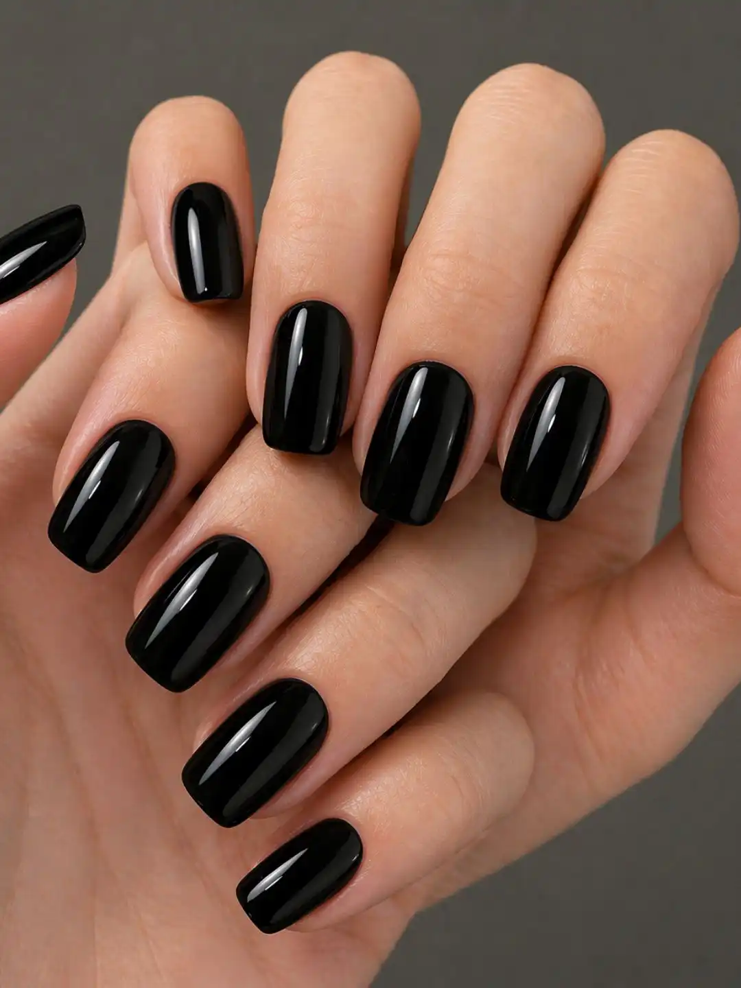 Buy LICK 24 Pieces Press On Nails Extension With Quick Dry Nail