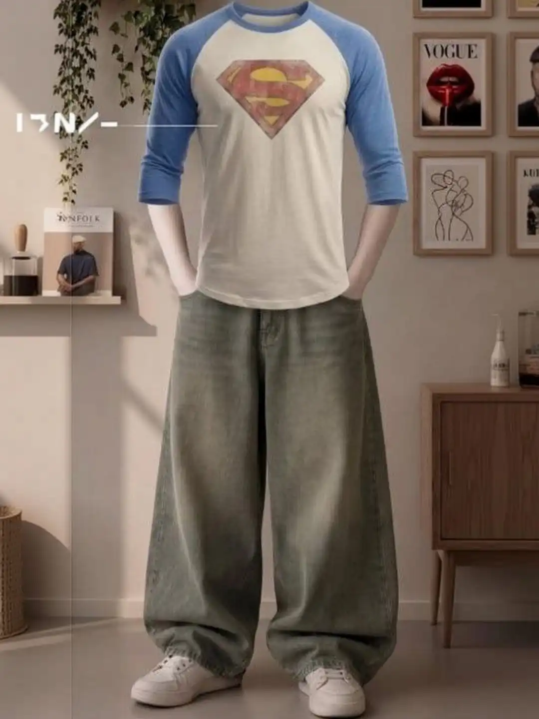 Buy Xpecto Style Men Superman Printed T-shirt - Tshirts for Men