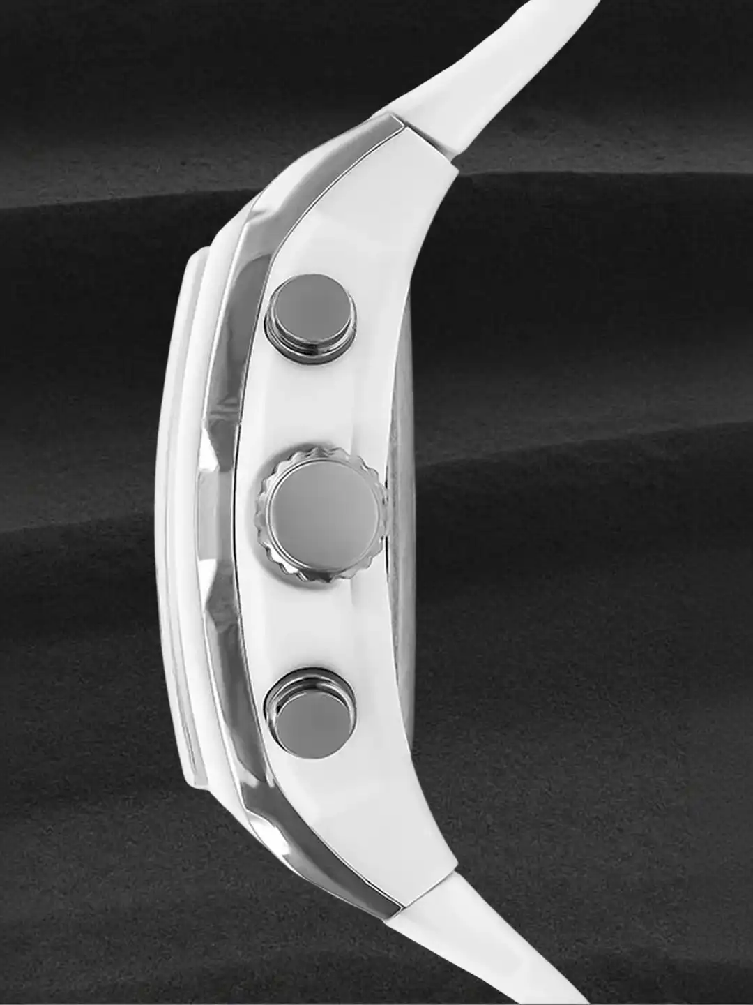 Buy LOIS CARON Men Dial & Straps Analogue and Digital Multi