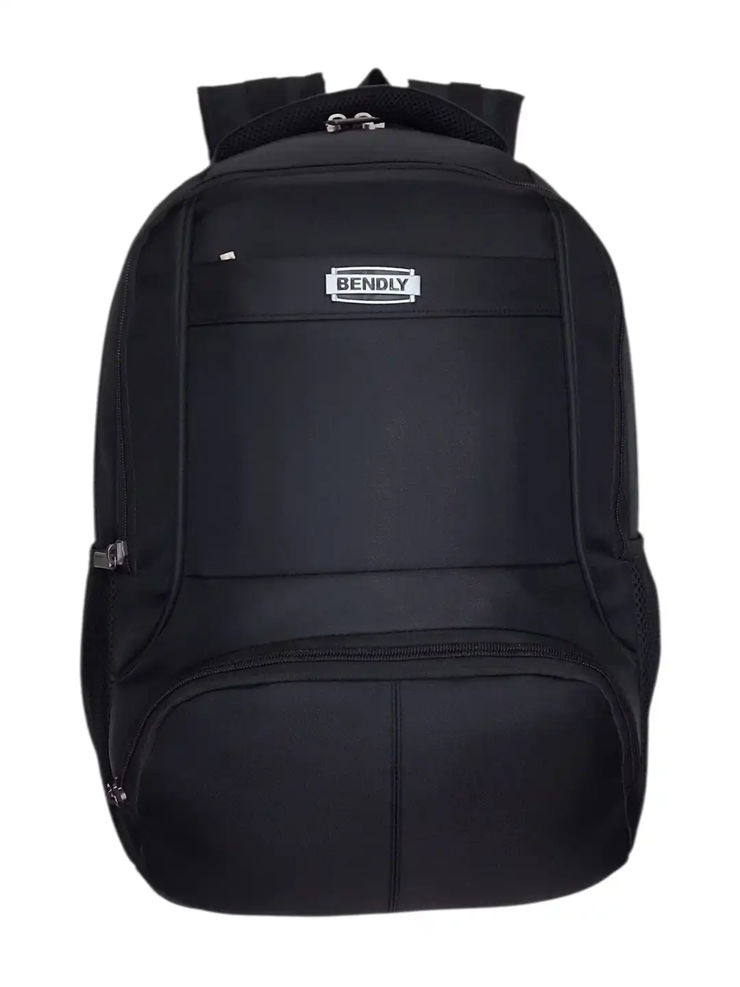 bendly black laptop backpack Buy Bendly Unisex Water Resistant College & Office Laptop Backpack -  Backpacks for Unisex 42596472