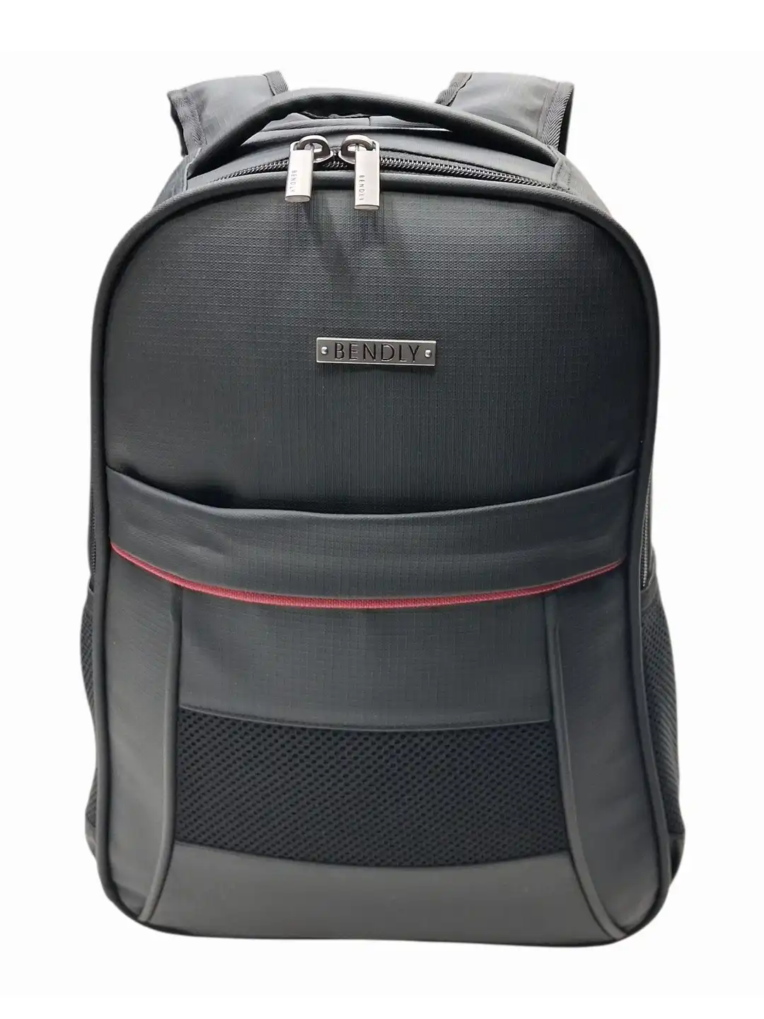 bendly black laptop backpack Buy Bendly Unisex Water Resistant College & Office Laptop Backpack -  Backpacks for Unisex 42596470