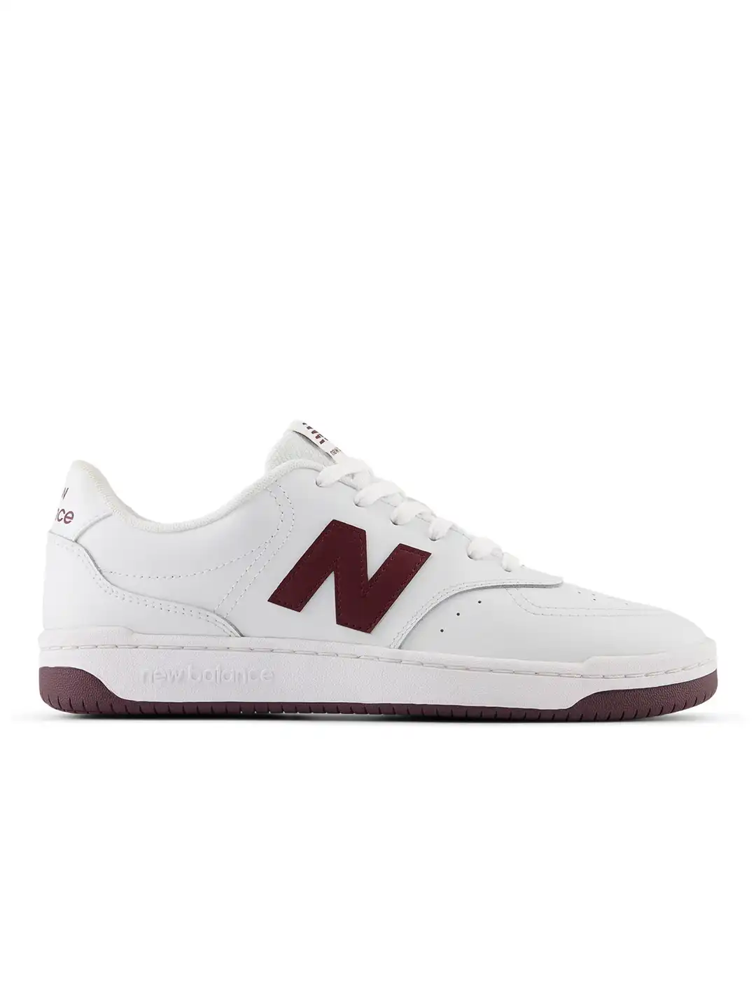 Buy New Balance Men BB80IAF Everyday Faux Leather Sneakers