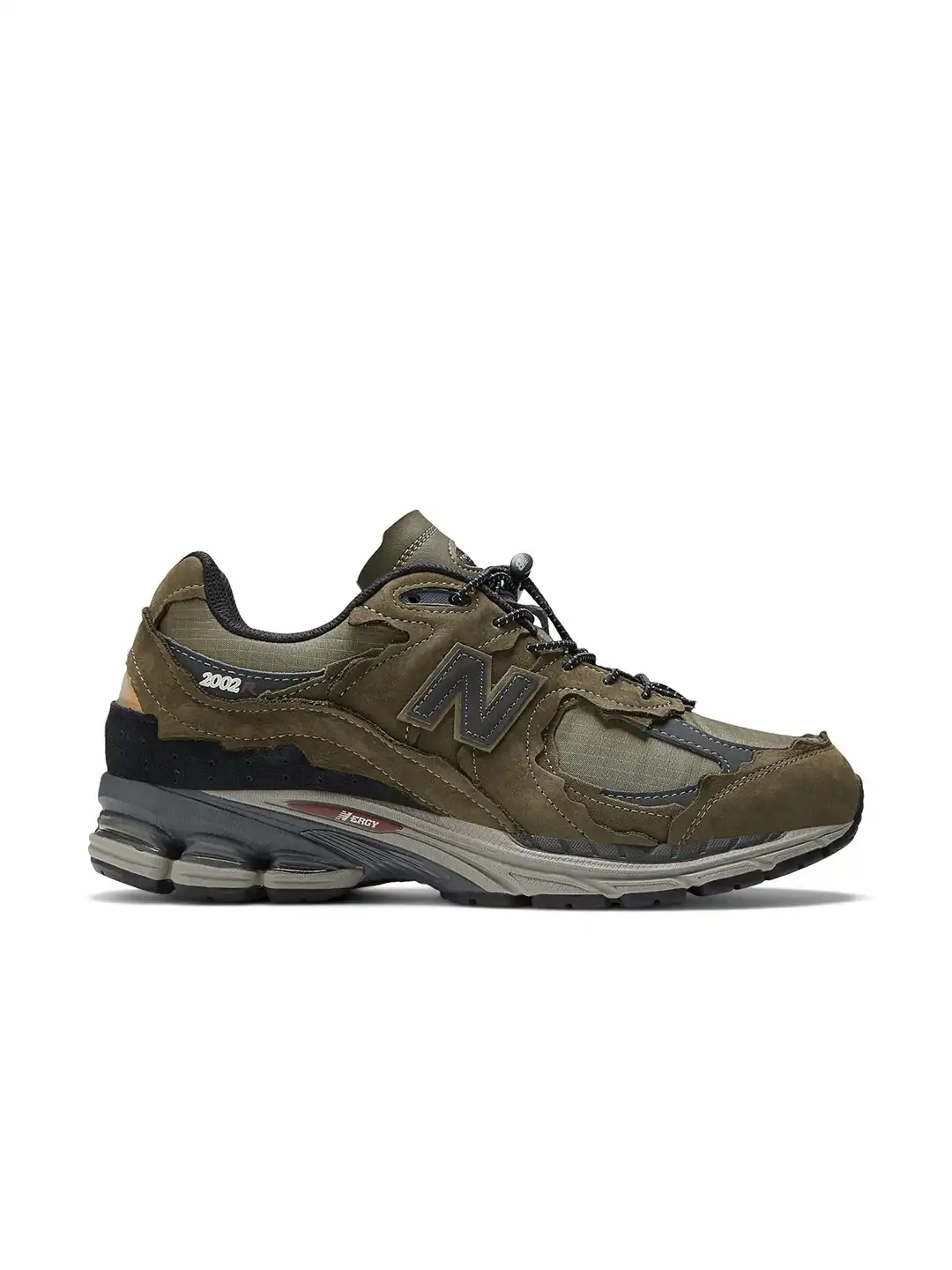Buy New Balance 2002 DARK MOSS Unisex Casual Shoes - Casual Shoes