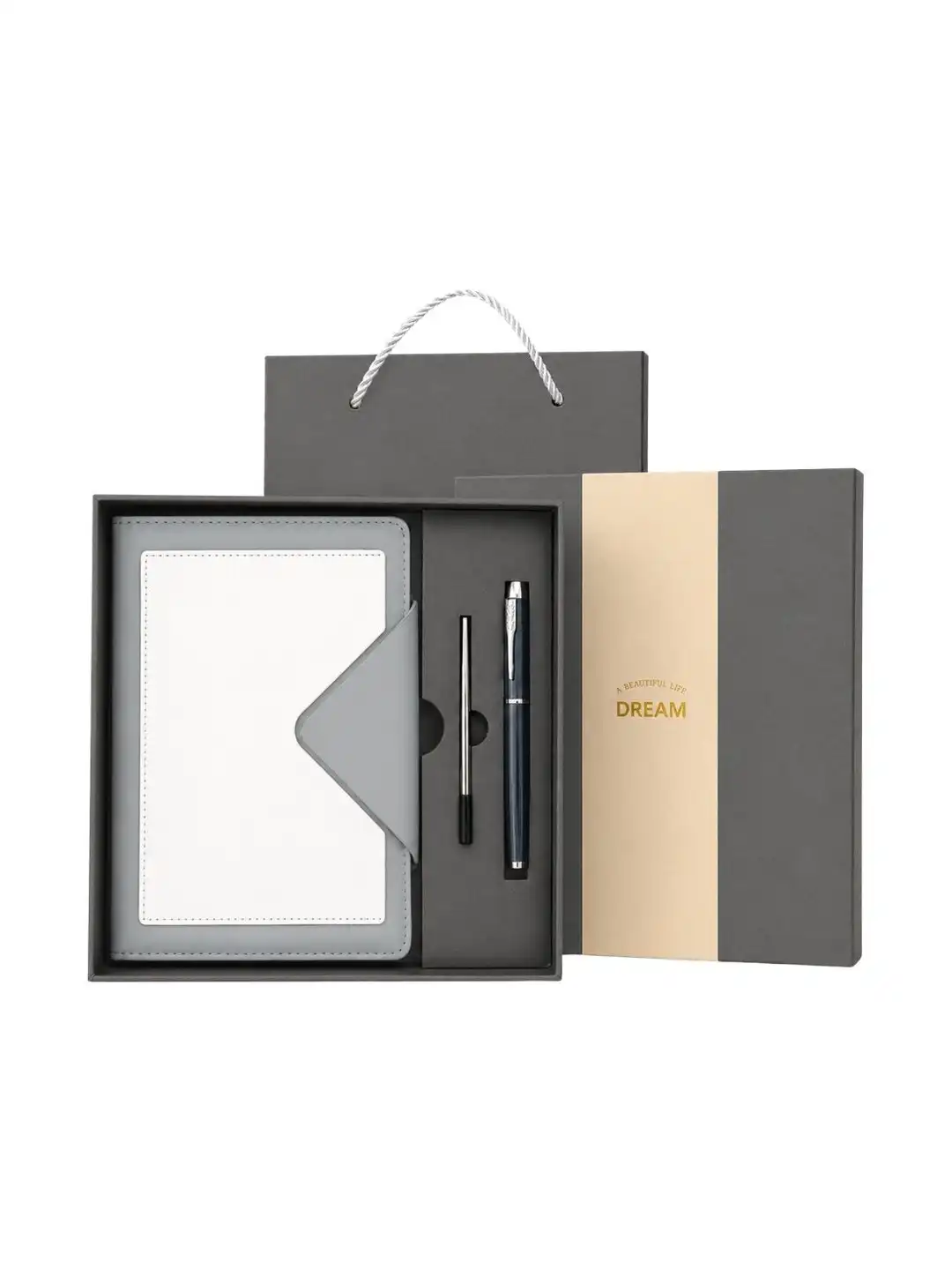 Buy SWISS HORN Solid Diary Stationery - Stationery for Unisex