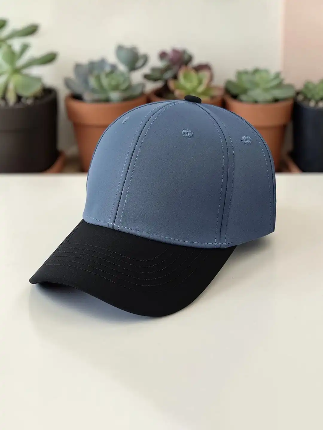 Buy ZAYSOO Men Colourblocked Baseball Cap - Caps for Men 41807280