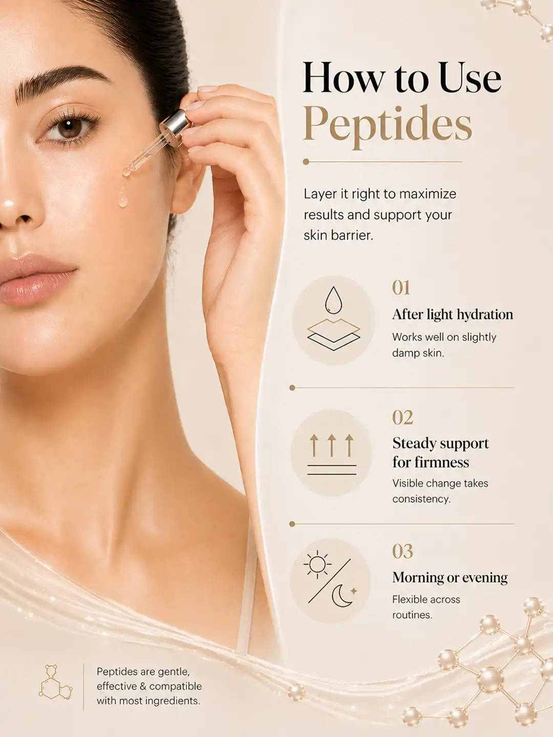 Buy MARY&MAY 6 Peptide Complex Serum - 30 ml - Serum and Gel for