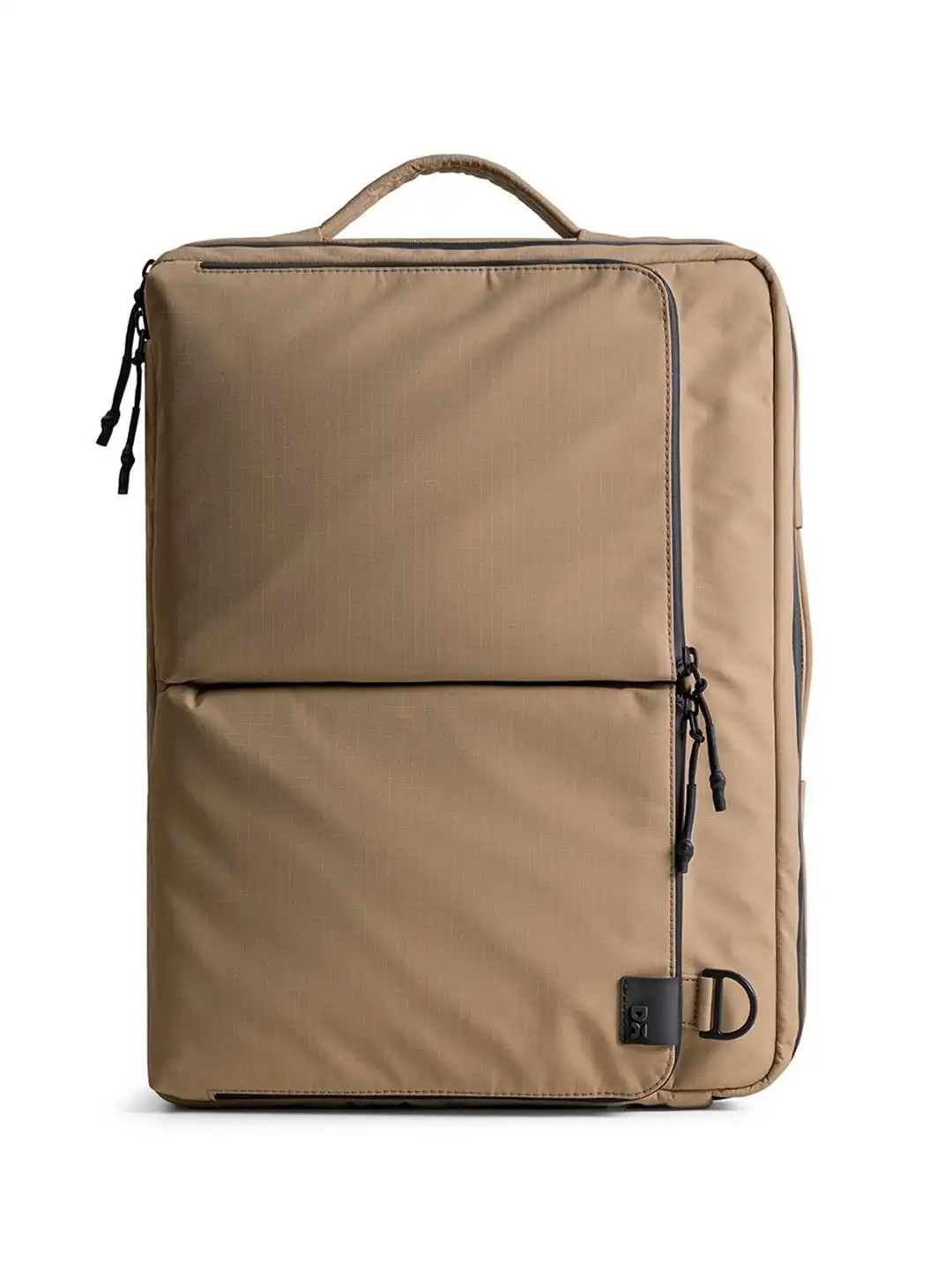 Buy DailyObjects Pivot Meridian Convertible Briefpack - Sand