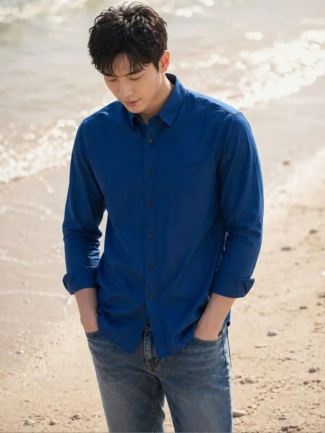 Buy R.Code by The Roadster Life Co. Men Premium Casual Shirt