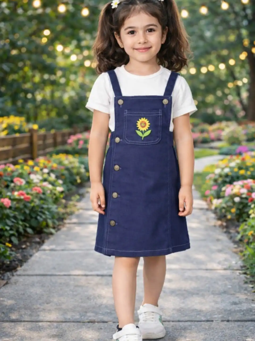 sachin and babi light blue dress Buy Blue Embroidered Denim Baby Long Sleeve Bodysuit & Dungaree Set  (0mths-2yrs) from Next Luxembourg