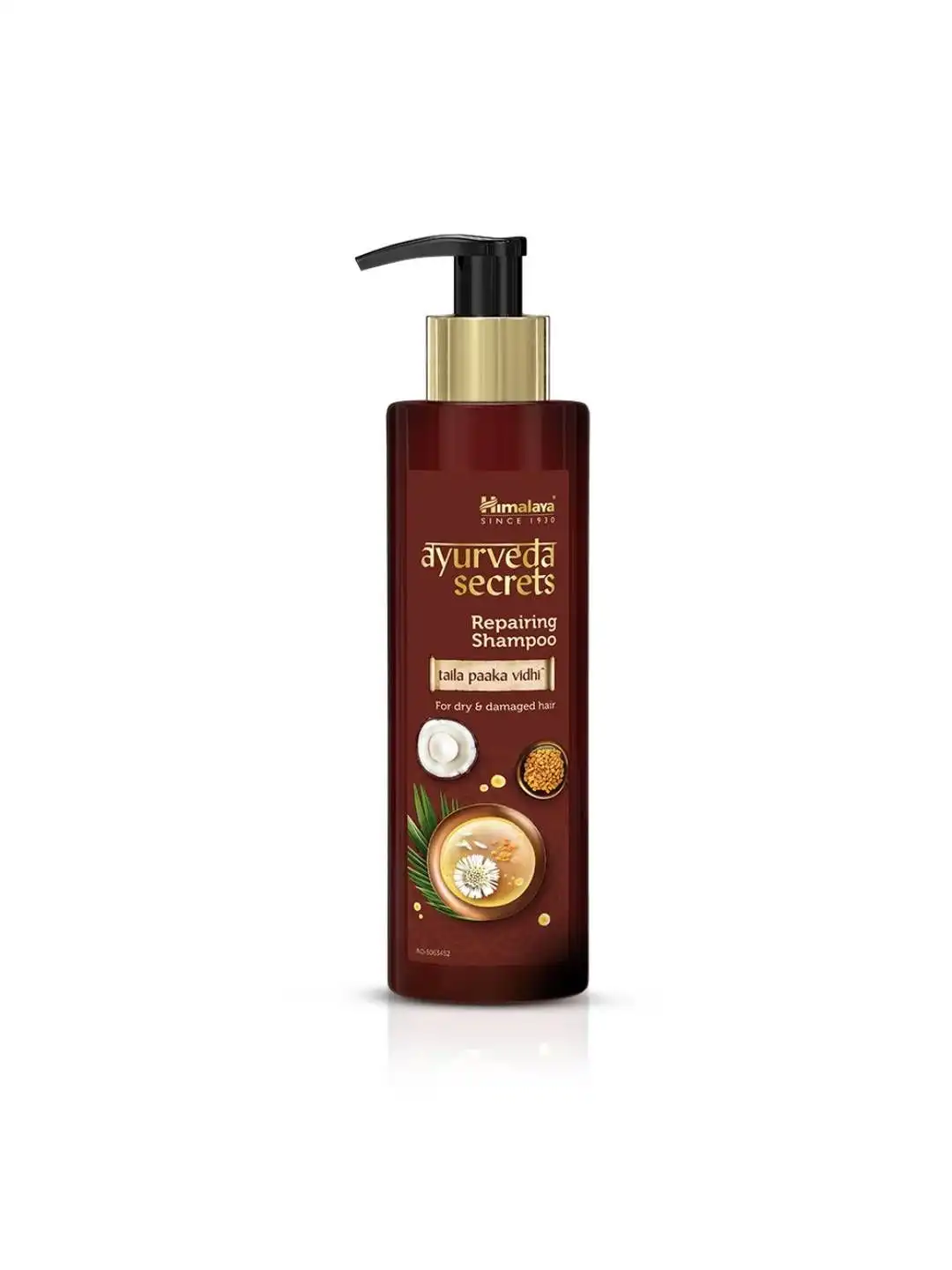 Buy Himalaya Ayurveda Secrets Repairing Shampoo - 340 ml - Shampoo