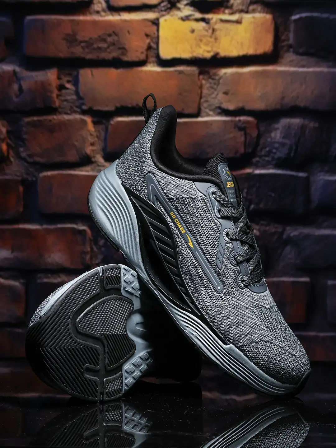 Buy ASIAN Men Mesh Running Non-Marking Shoes - Sports Shoes for