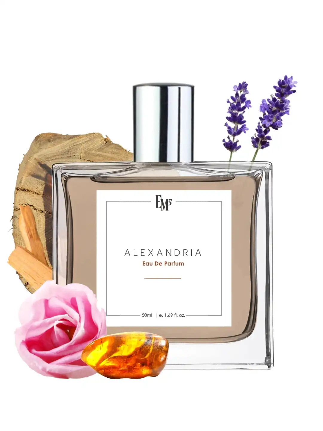 Buy EM5 Men Alexandria Eau De Parfum - 50ml - Perfume for Men