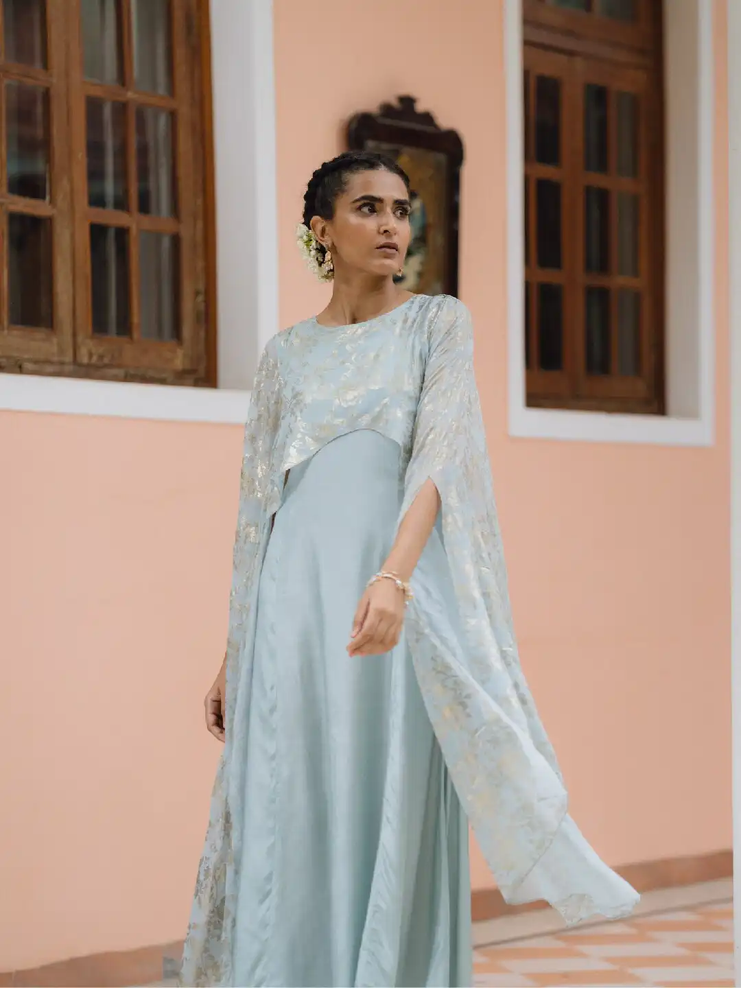maxi hooded dress Cotton Hoodie Maxi Dress